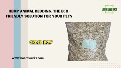 Hemp Animal Bedding