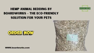 Hemp Animal Bedding