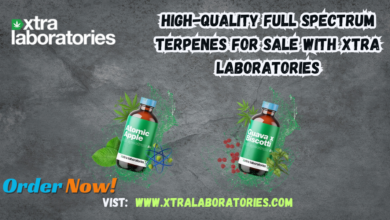 Full Spectrum Terpenes for sale