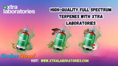 full spectrum live resin terpenes