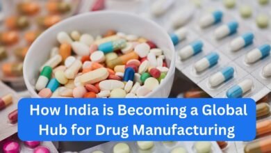 How India is Becoming a Global Hub for Drug Manufacturing