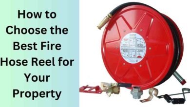 How to Choose the Best Fire Hose Reel for Your Property