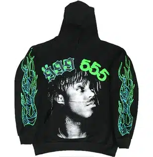 Juice-WRLD-X-SP5DER-Hoodie-in-Black-e1678978208929-1