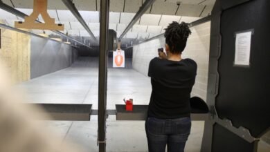 MD Handgun Qualification Course