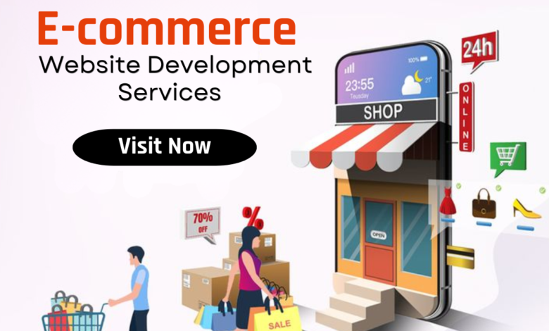 E-commerce Website Development