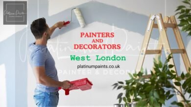 Painters And Decorators West London