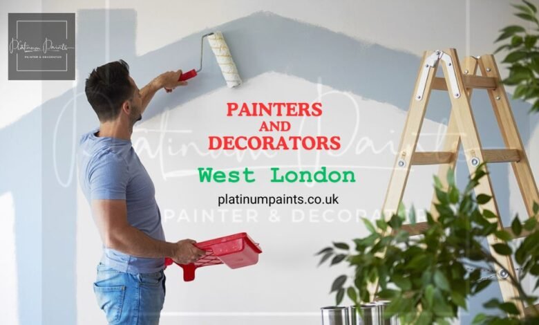 Painters And Decorators West London