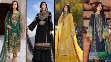 Pakistani Clothes