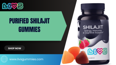 Purified Shilajit Gummies