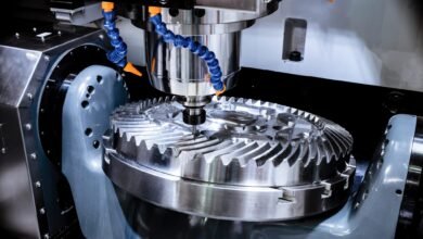 Role of CNC Machining