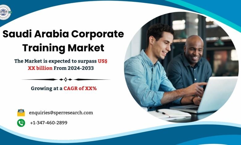 Saudi Arabia Corporate Training Market