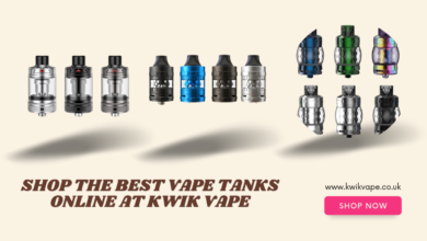 Best Vape Tanks