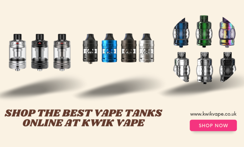 Best Vape Tanks