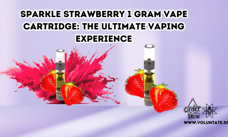 1 Gram Vape Cartridge