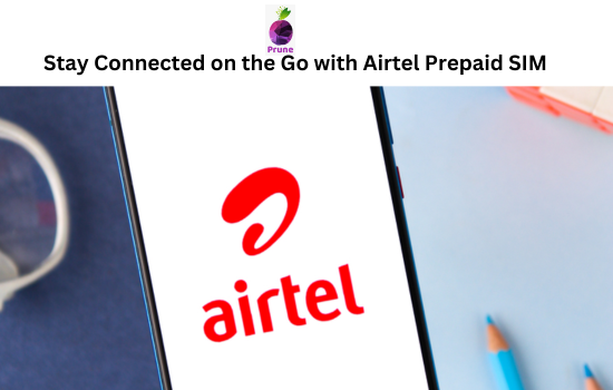 airtel prepaid sim