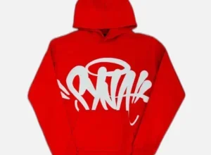 How does Syna World Shop And jacket become a global brand