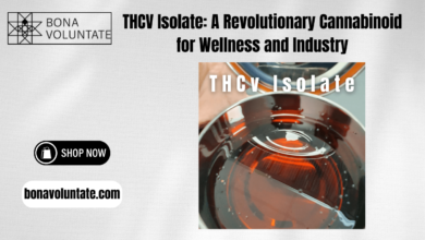 THCV Isolate