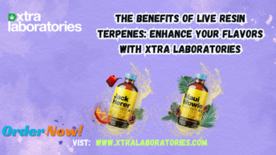 live terpenes