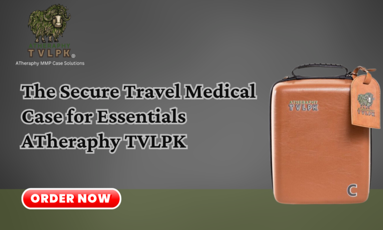 travel medical case