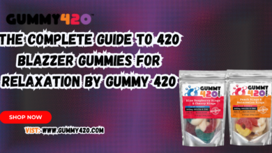 420 Blazzer Gummies