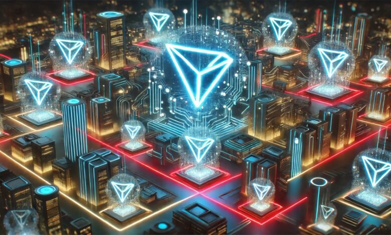 Tron Blockchain is the Future of Decentralized Finance