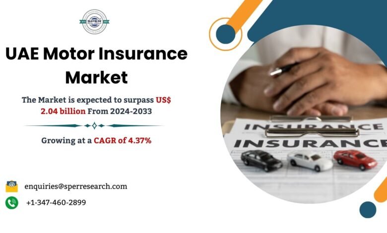 UAE Motor Insurance Market