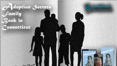 adoption secrets family book in Connecticut.