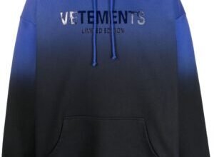 vetements hoodie