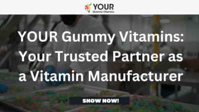 Vitamin Manufacturer