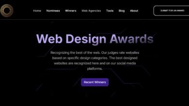 Web Design Awards Agency