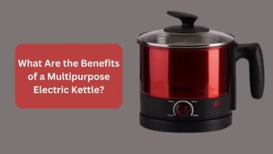 What Are the Benefits of a Multipurpose Electric Kettle