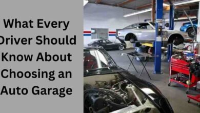 What Every Driver Should Know About Choosing an Auto Garage