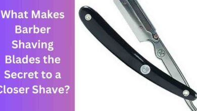 What Makes Barber Shaving Blades the Secret to a Closer Shave?