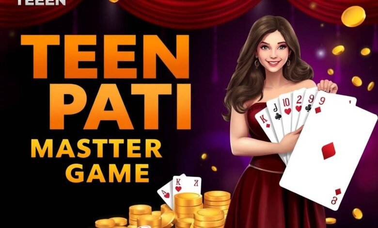 teen patti master Download