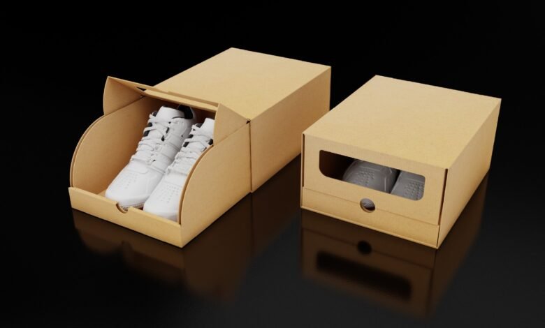 shoe-box