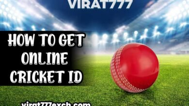 online cricket id