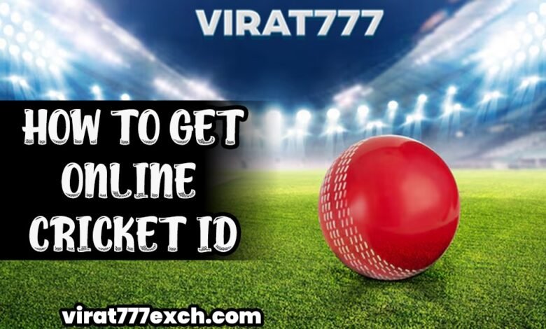 online cricket id