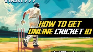 online cricket id