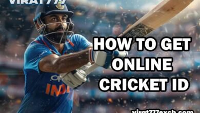 online cricket id