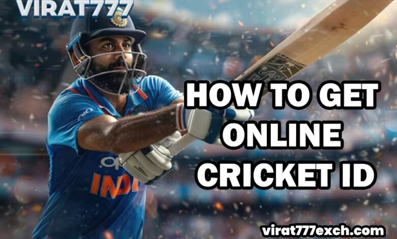 online cricket id