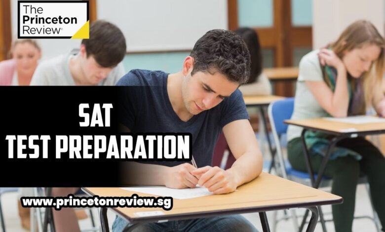 SAT TEST