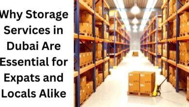 Why Storage Services in Dubai Are Essential for Expats and Locals Alike