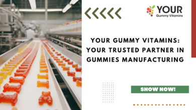 Gummies Manufacturer