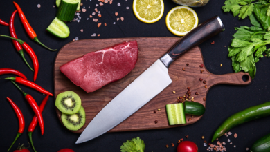 best kitchen knives uk