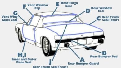 Buy Porsche OEM Parts Online