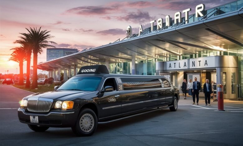 Chauffeur Service Atlanta​