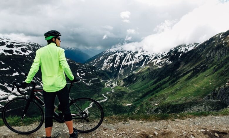 Canyon Gravel Bike