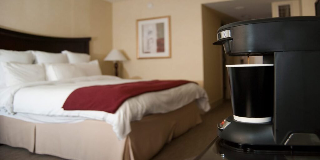 Hotel coffee Makers