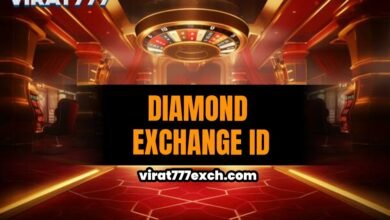 diamond exchange id