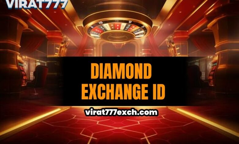 diamond exchange id